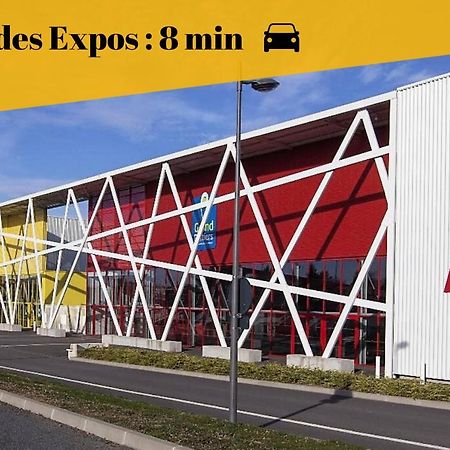 Le Duplex By Goodbnb - Proche Gare - 15Min Futuroscope Poitiers Exterior photo