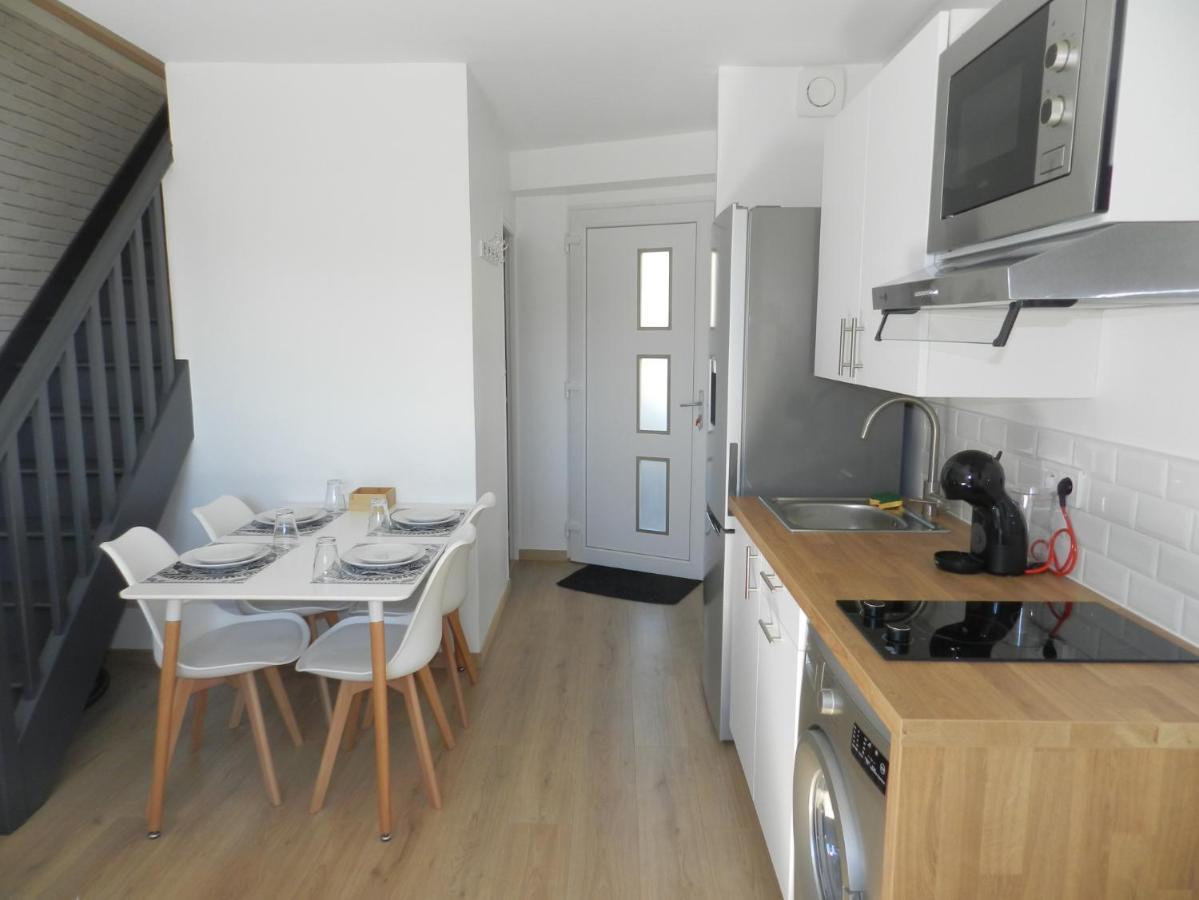 Le Duplex By Goodbnb - Proche Gare - 15Min Futuroscope Poitiers Exterior photo